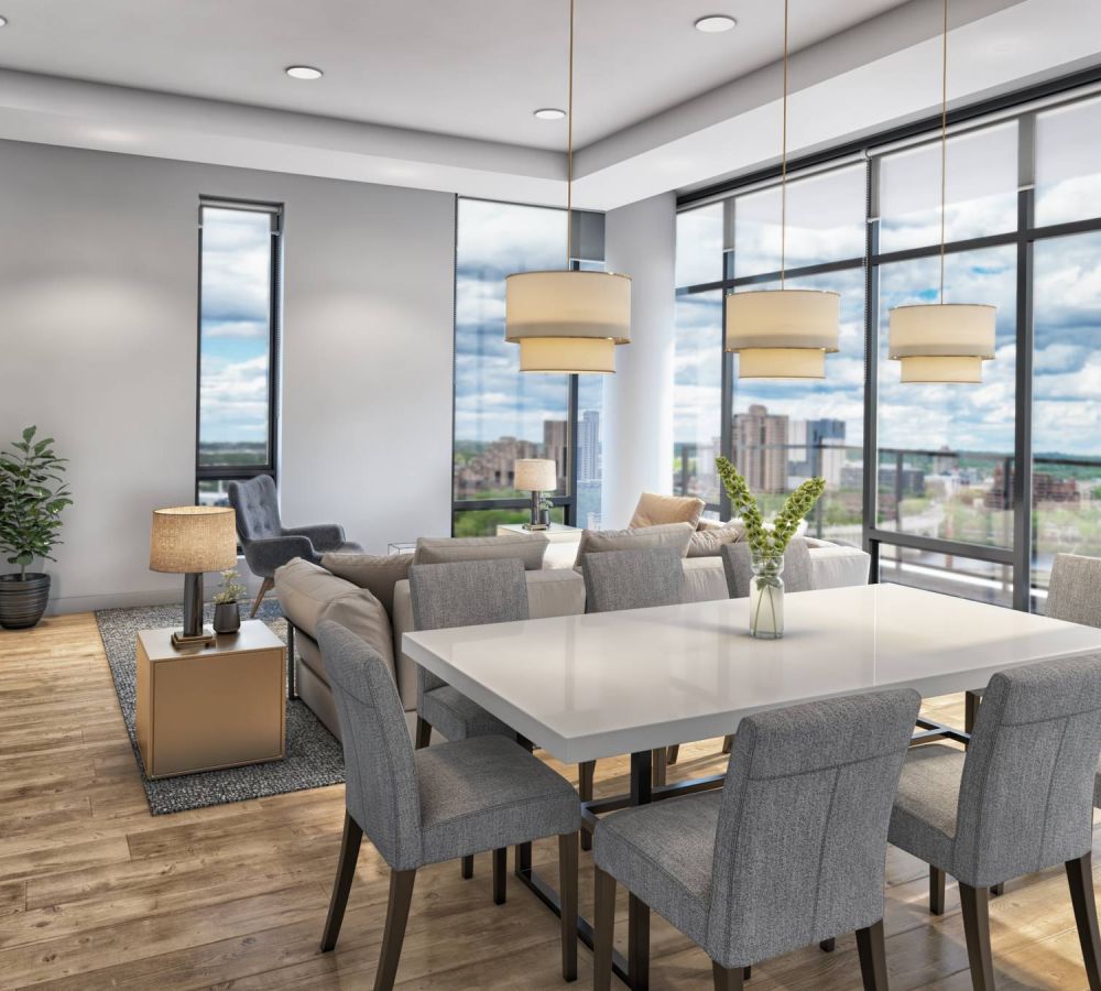 Penthouse Apartment In Luxury Complex With Secure Access photo