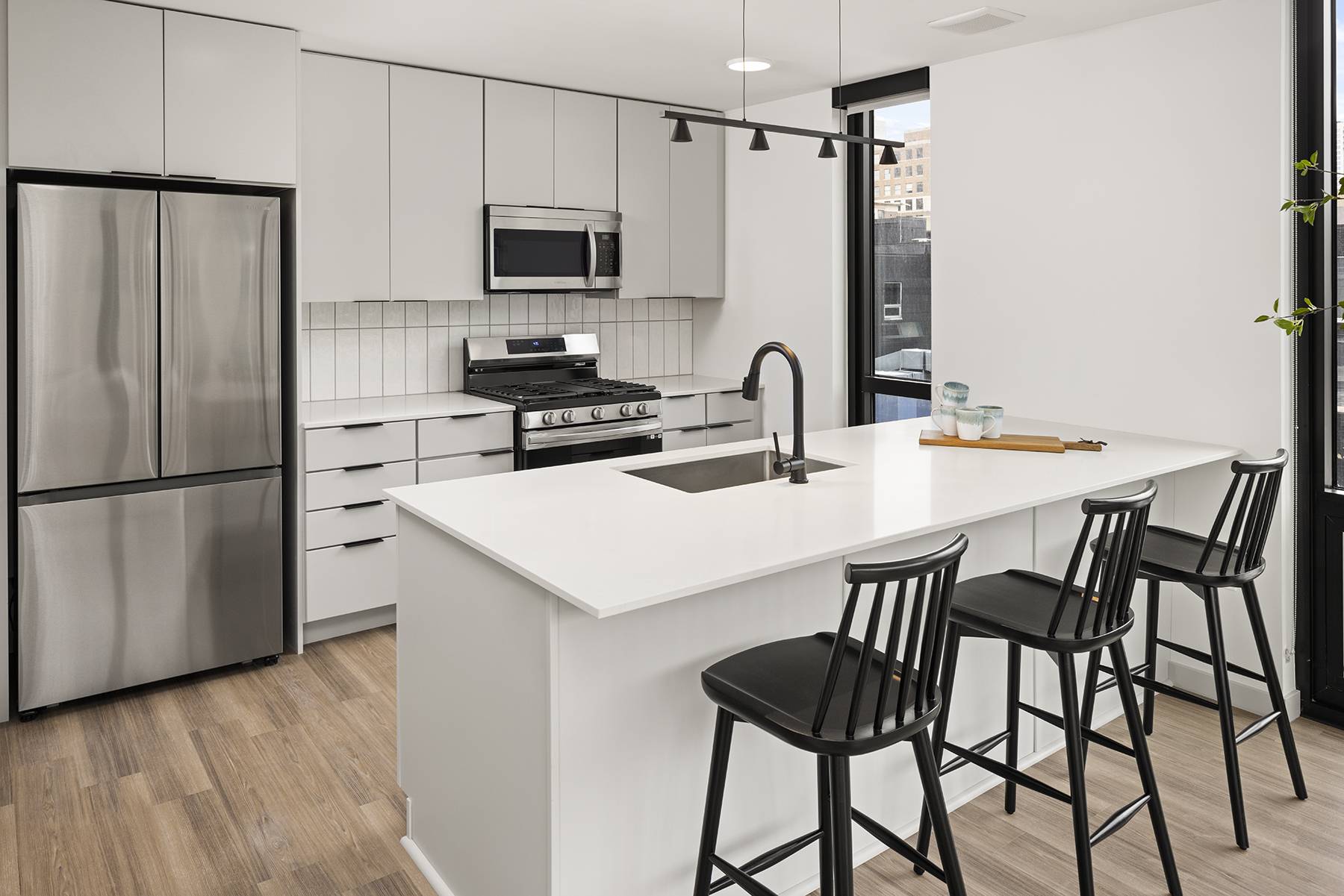 Penthouse Apartment Location Smart Home Smart Home Bakery photo